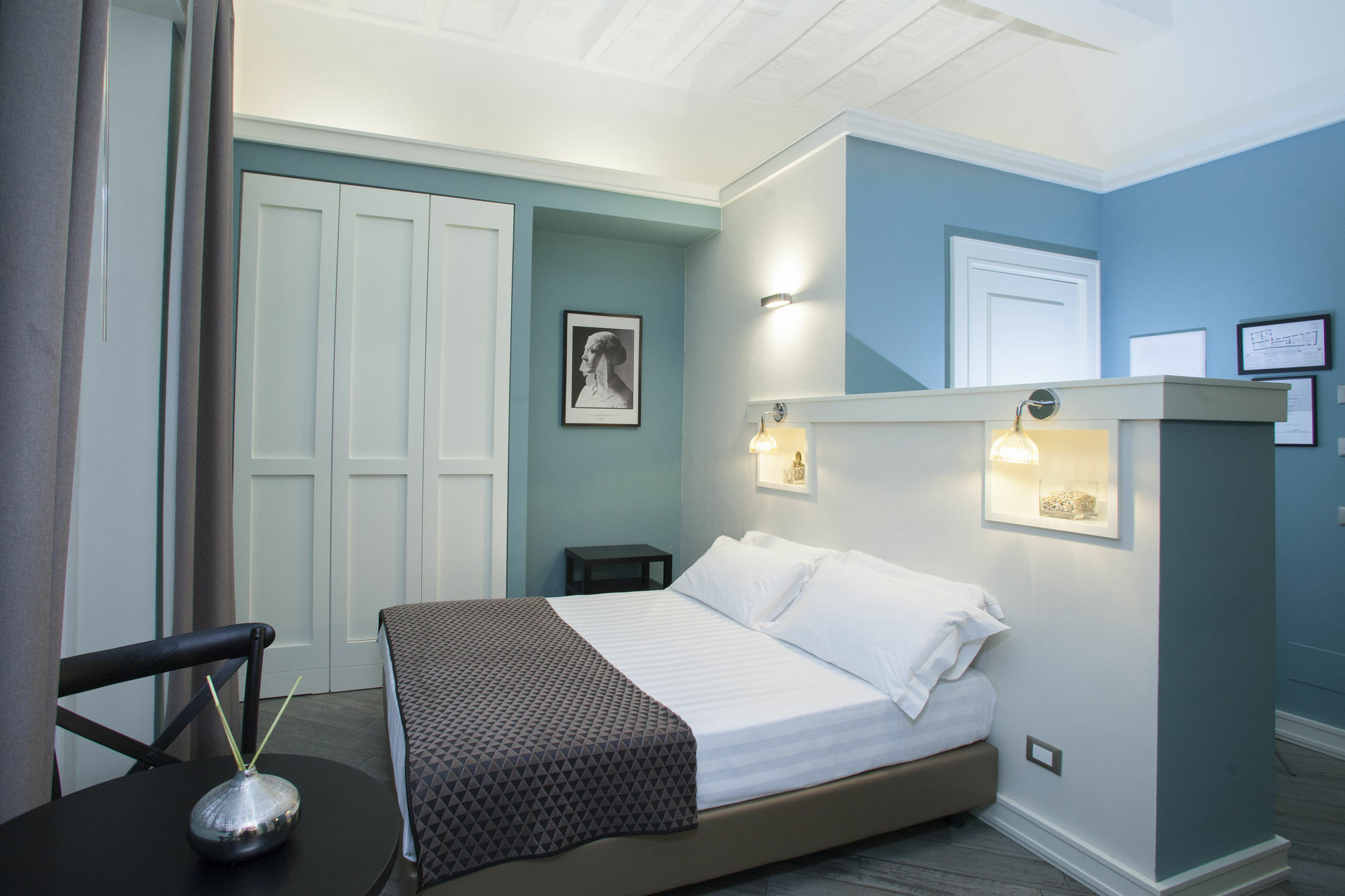 My Trevi Charming & Luxury Rooms Róma Kültér fotó