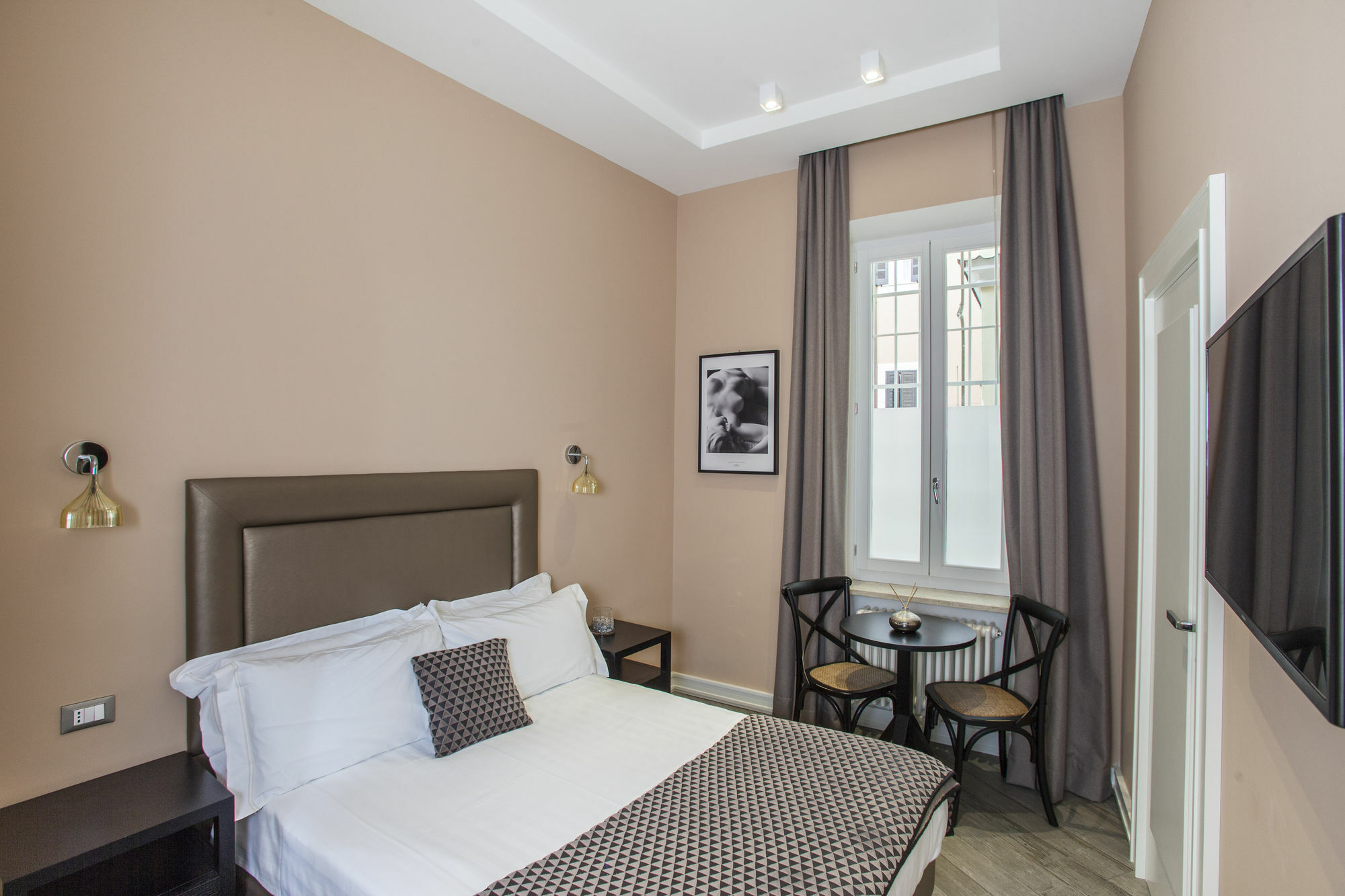 My Trevi Charming & Luxury Rooms Róma Kültér fotó