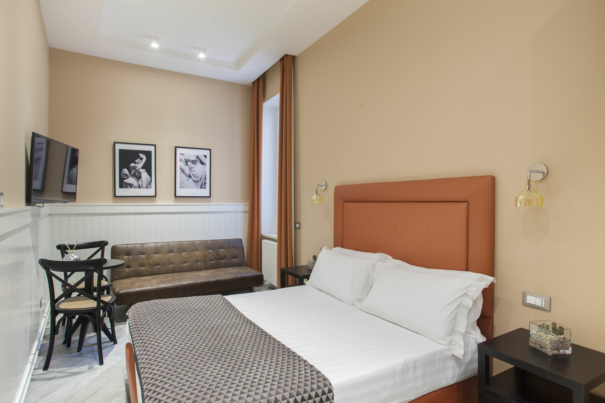 My Trevi Charming & Luxury Rooms Róma Kültér fotó