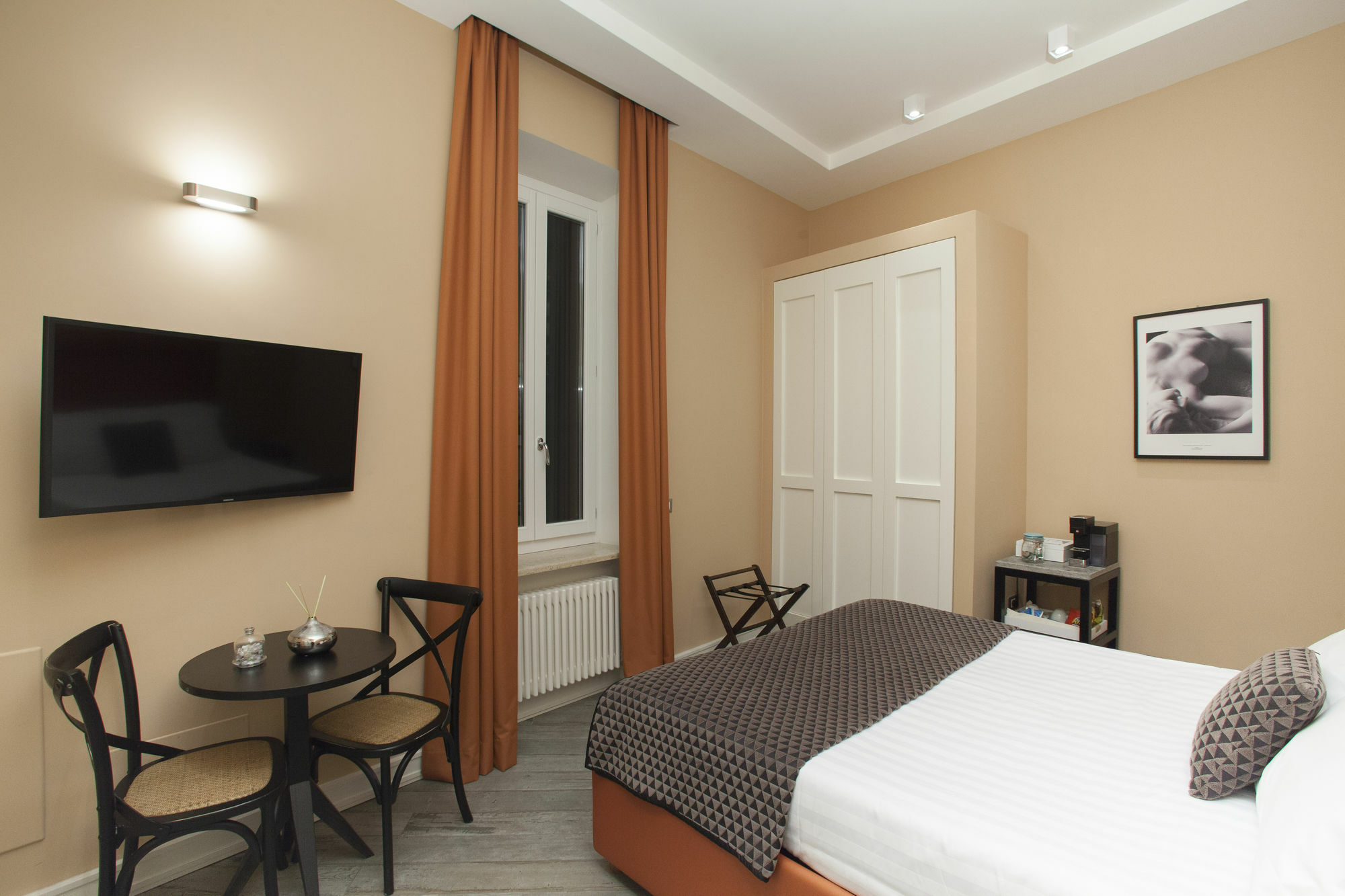 My Trevi Charming & Luxury Rooms Róma Kültér fotó