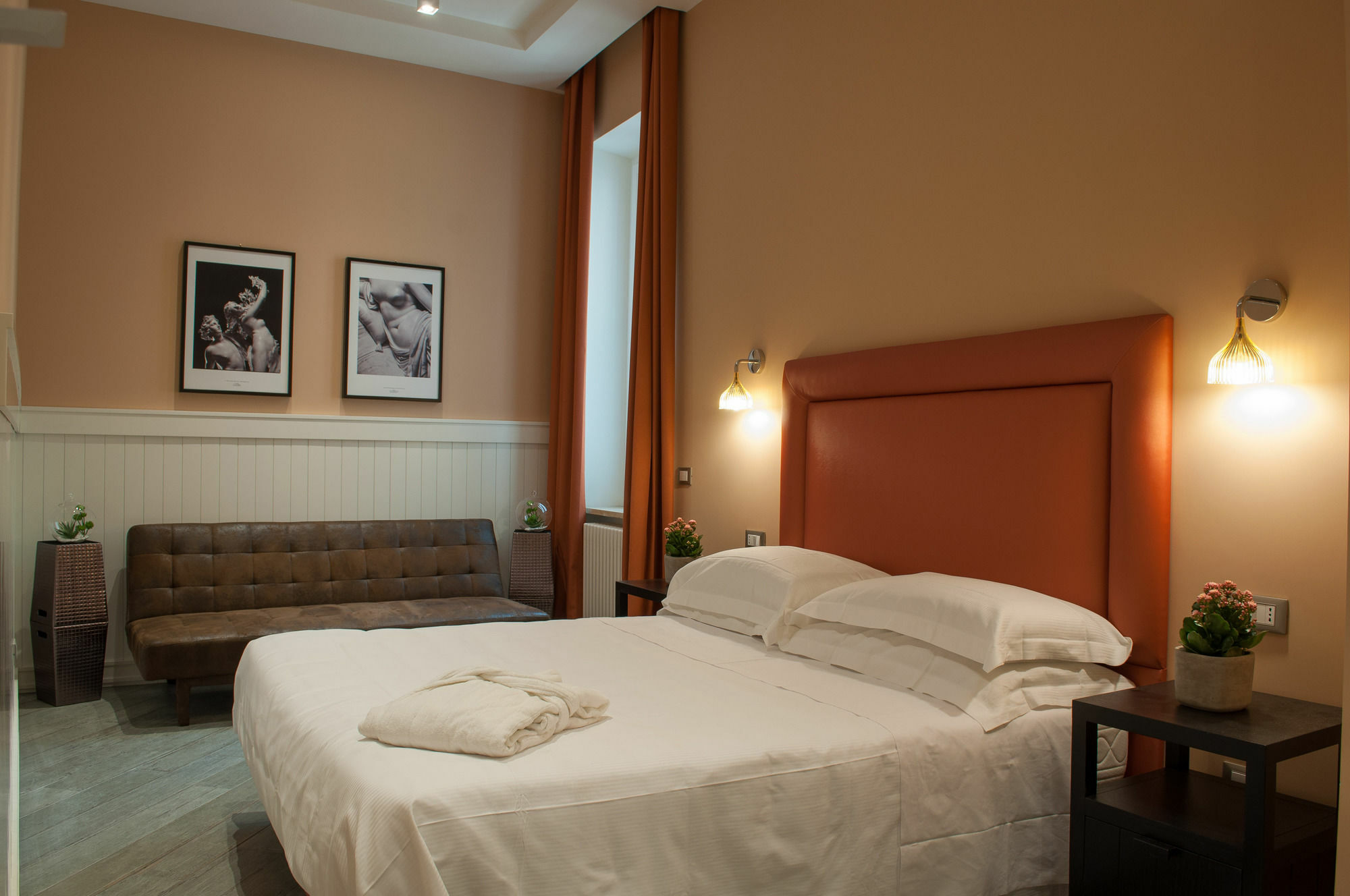 My Trevi Charming & Luxury Rooms Róma Kültér fotó