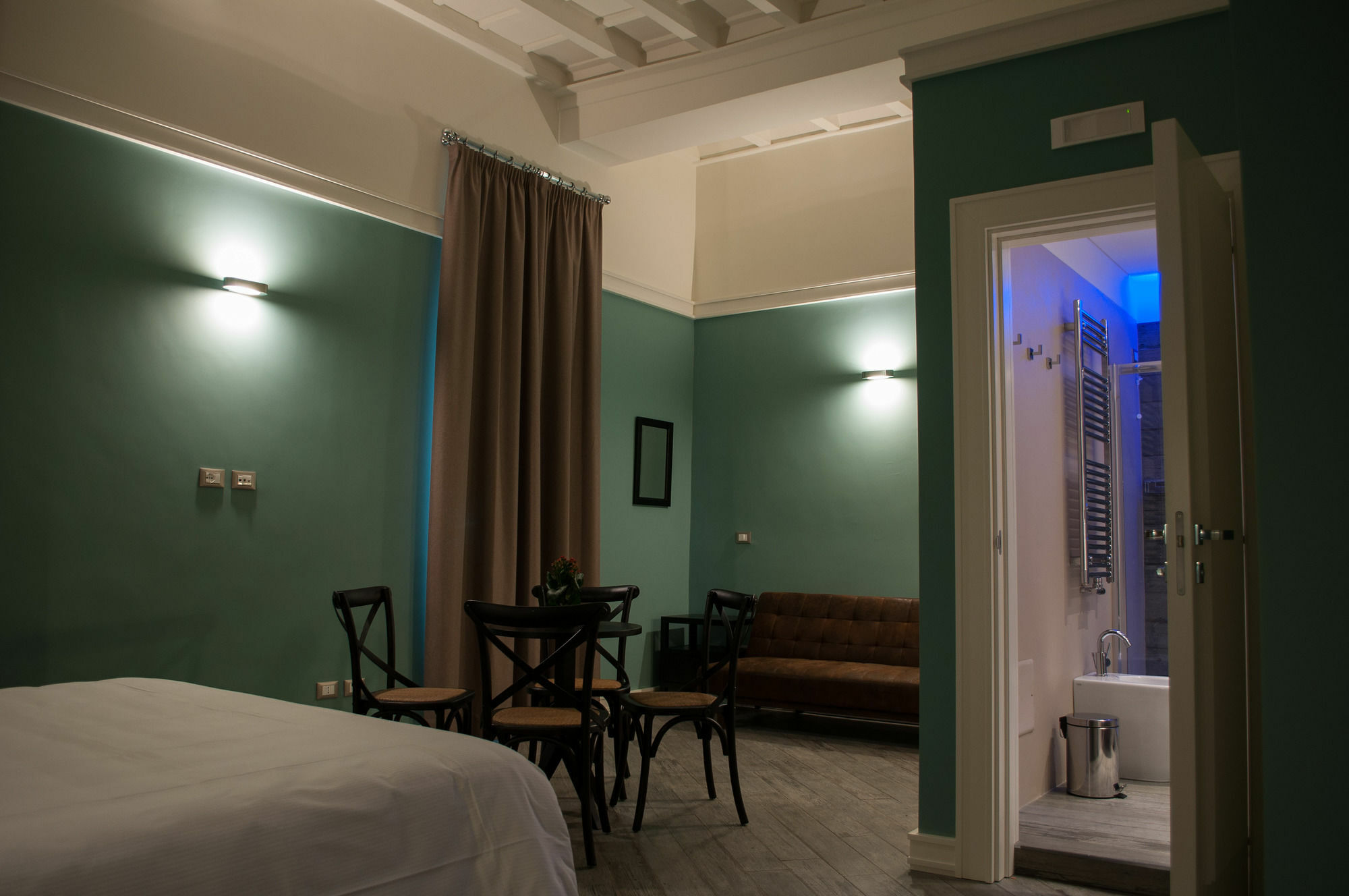 My Trevi Charming & Luxury Rooms Róma Kültér fotó