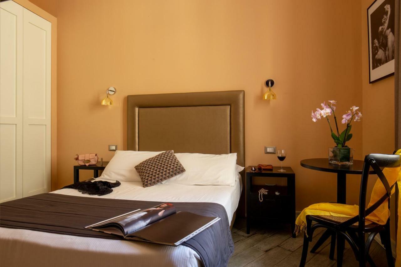 My Trevi Charming & Luxury Rooms Róma Kültér fotó