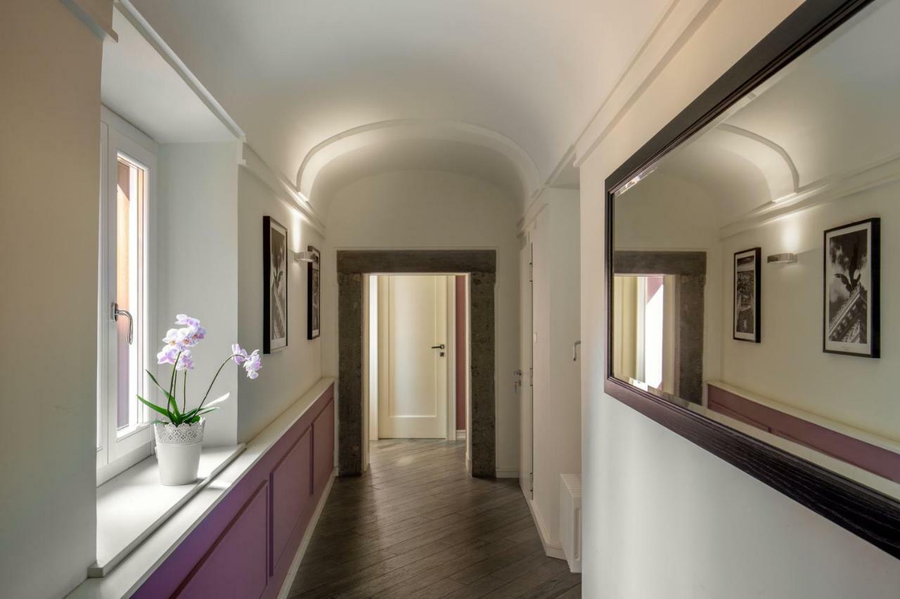 My Trevi Charming & Luxury Rooms Róma Kültér fotó
