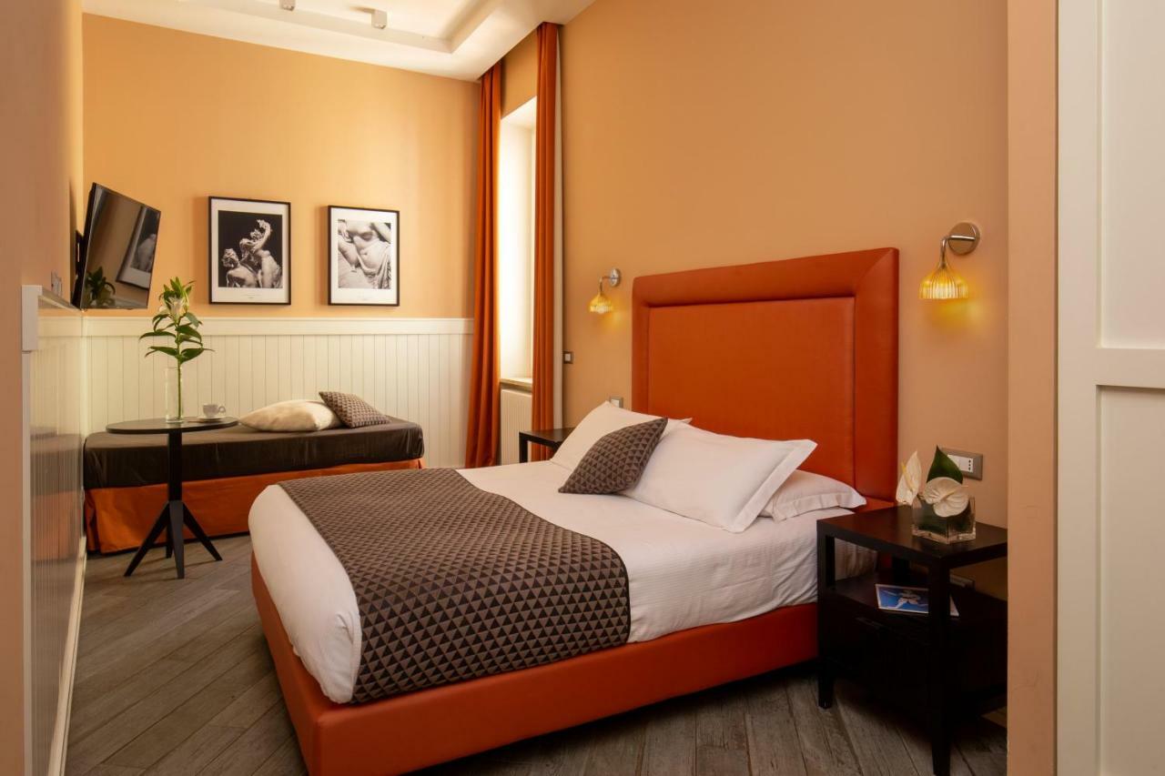 My Trevi Charming & Luxury Rooms Róma Kültér fotó