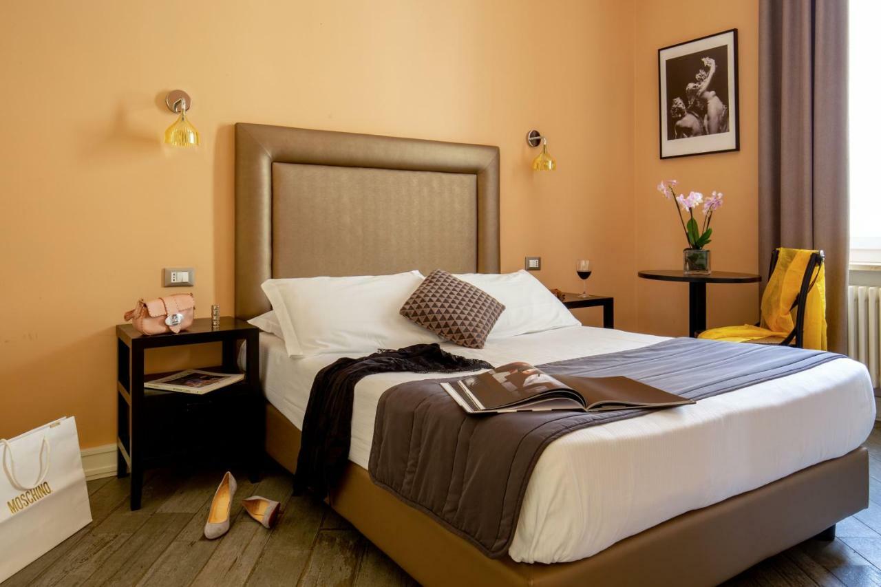 My Trevi Charming & Luxury Rooms Róma Kültér fotó