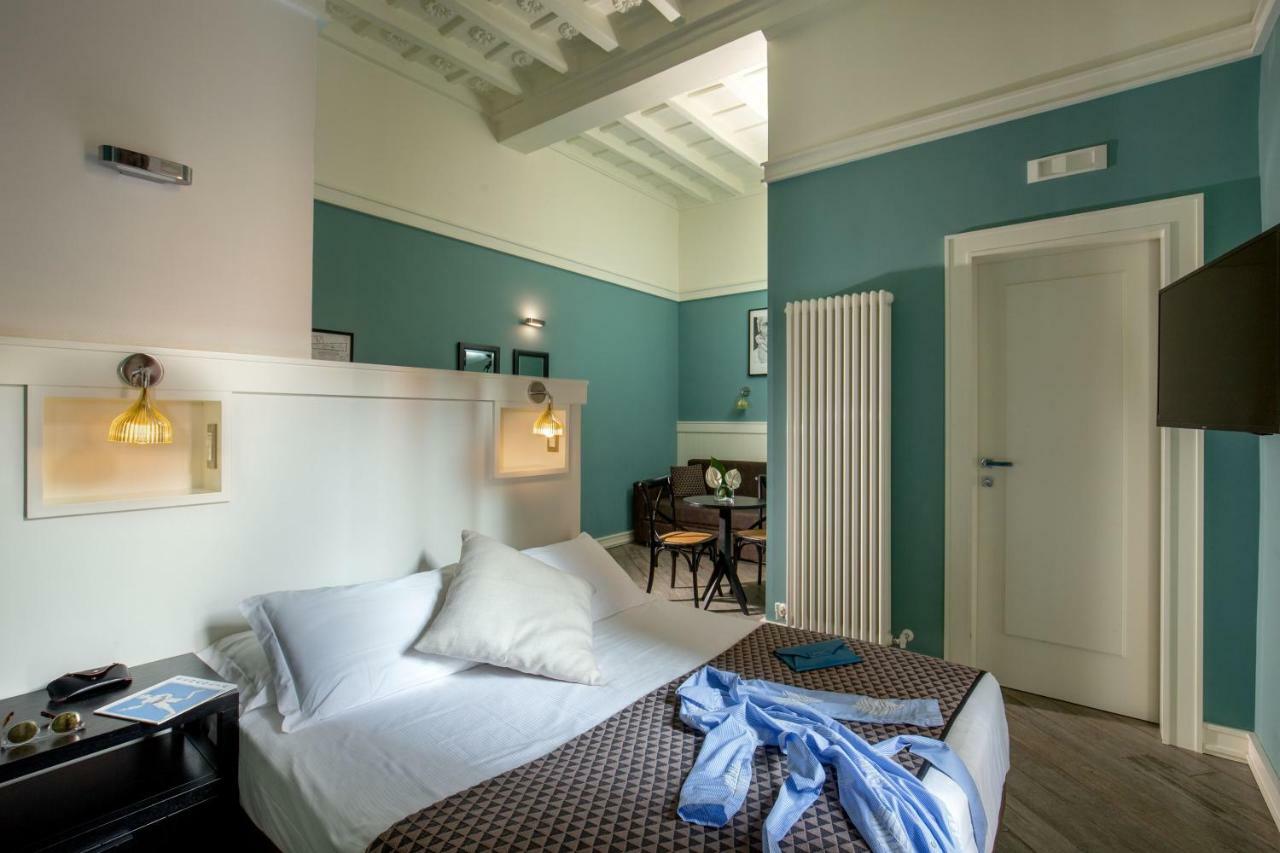 My Trevi Charming & Luxury Rooms Róma Kültér fotó