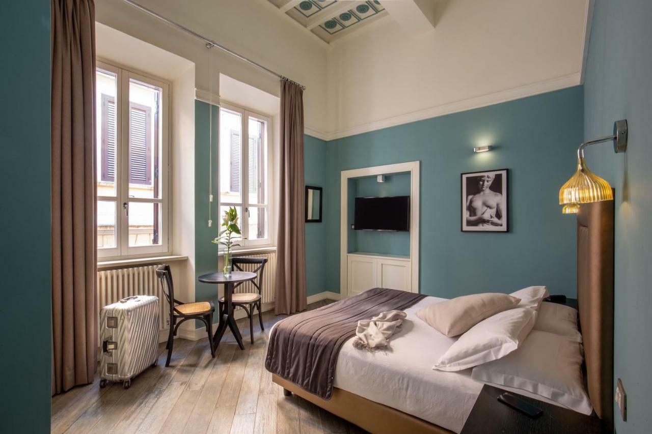 My Trevi Charming & Luxury Rooms Róma Kültér fotó