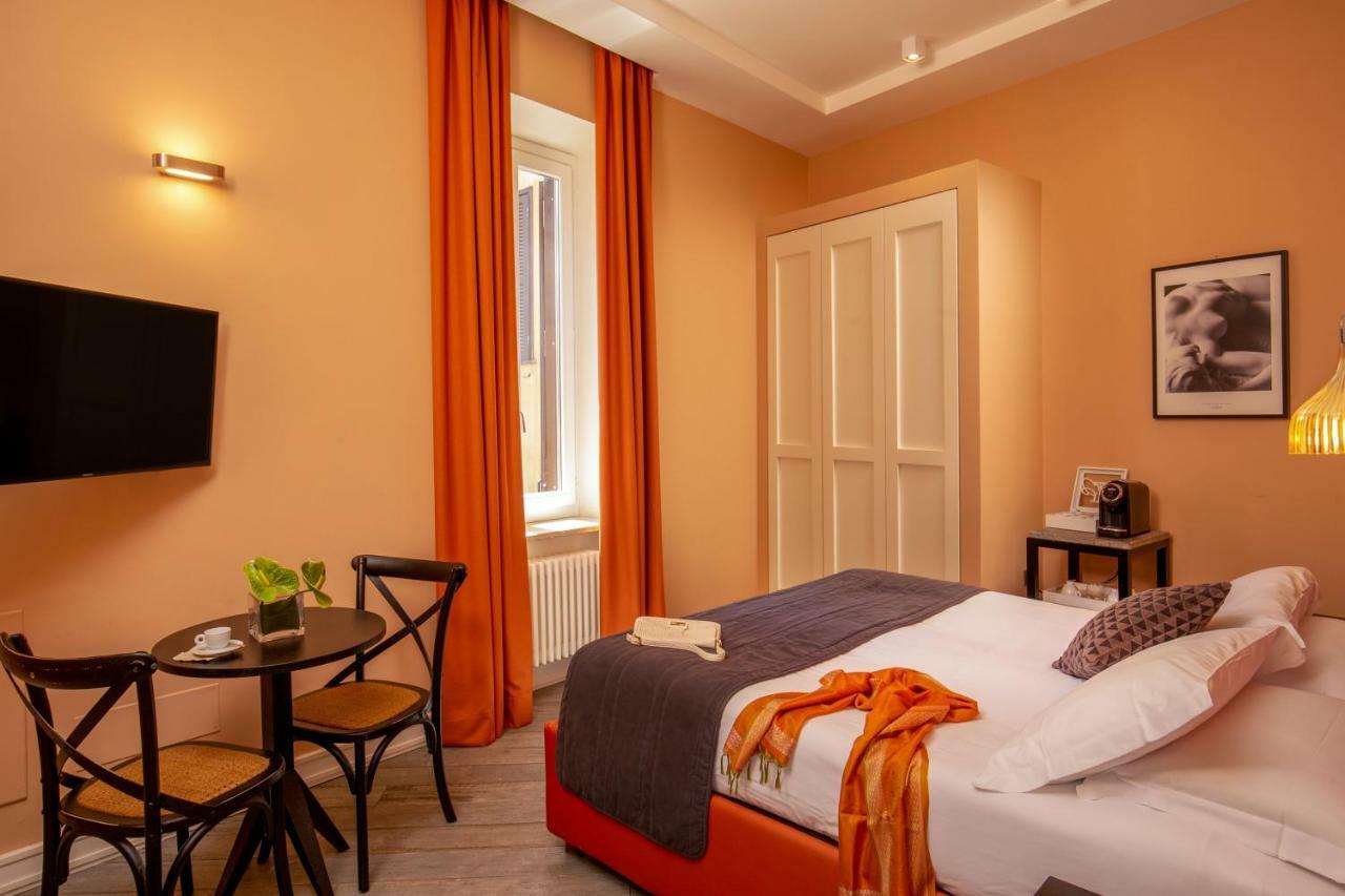 My Trevi Charming & Luxury Rooms Róma Kültér fotó
