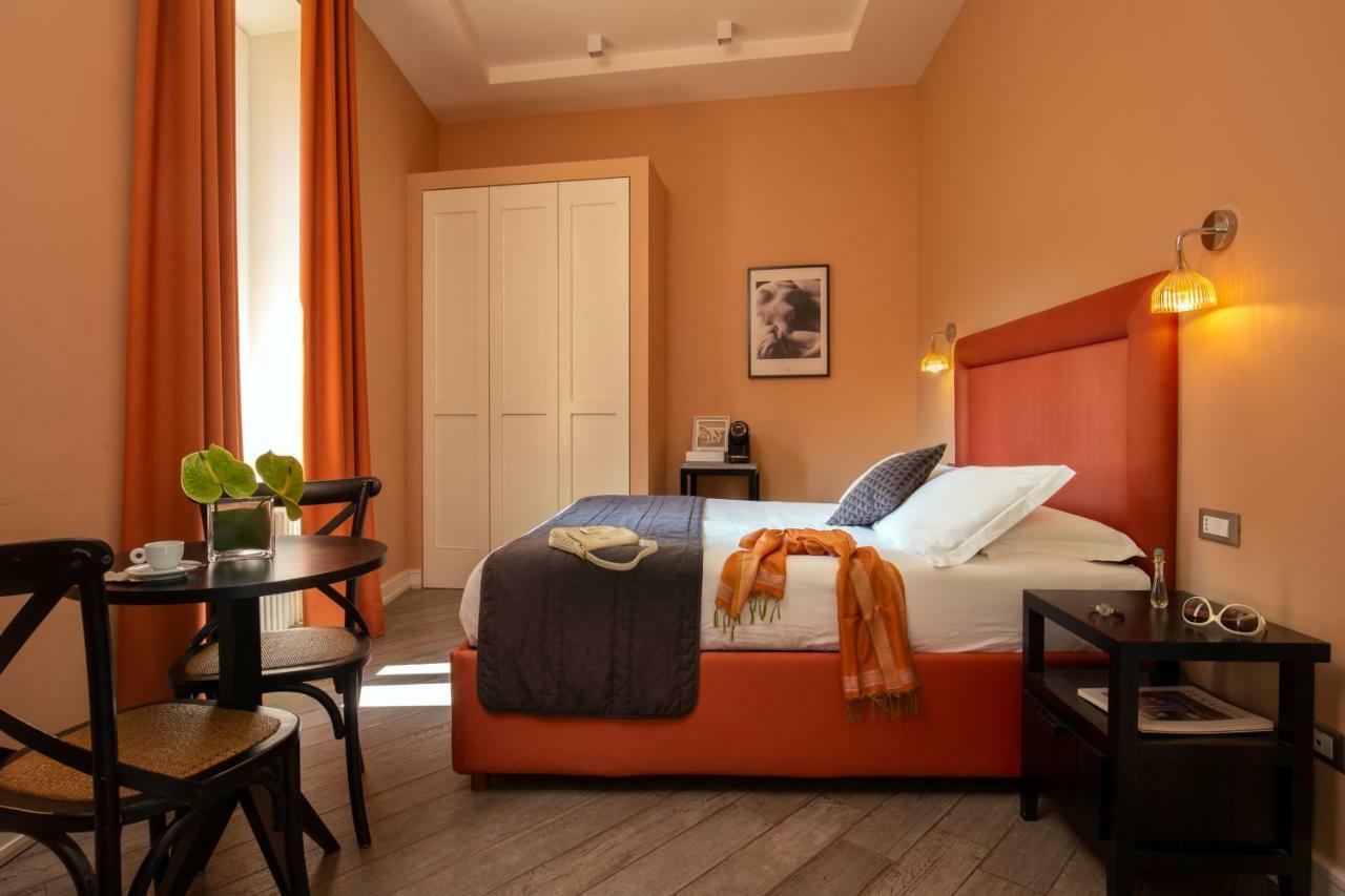 My Trevi Charming & Luxury Rooms Róma Kültér fotó
